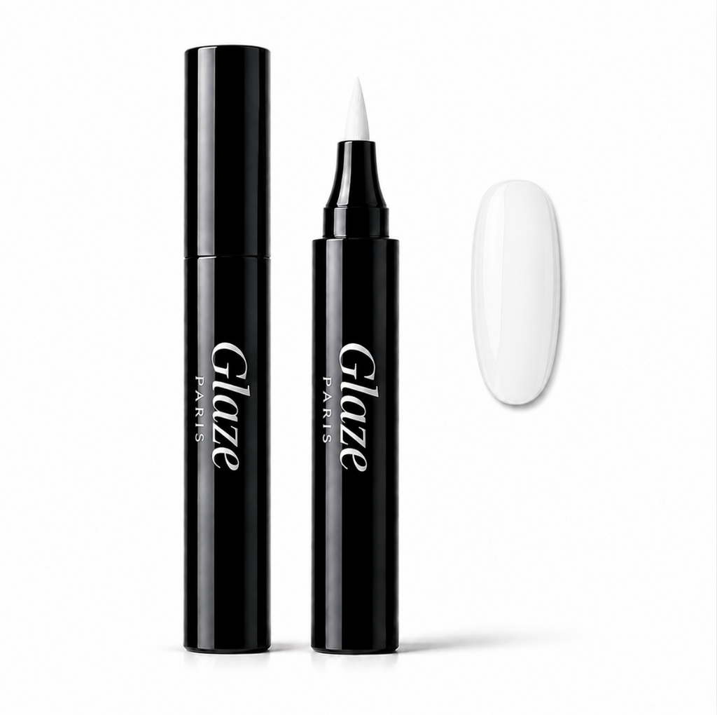 Nail Pen — White