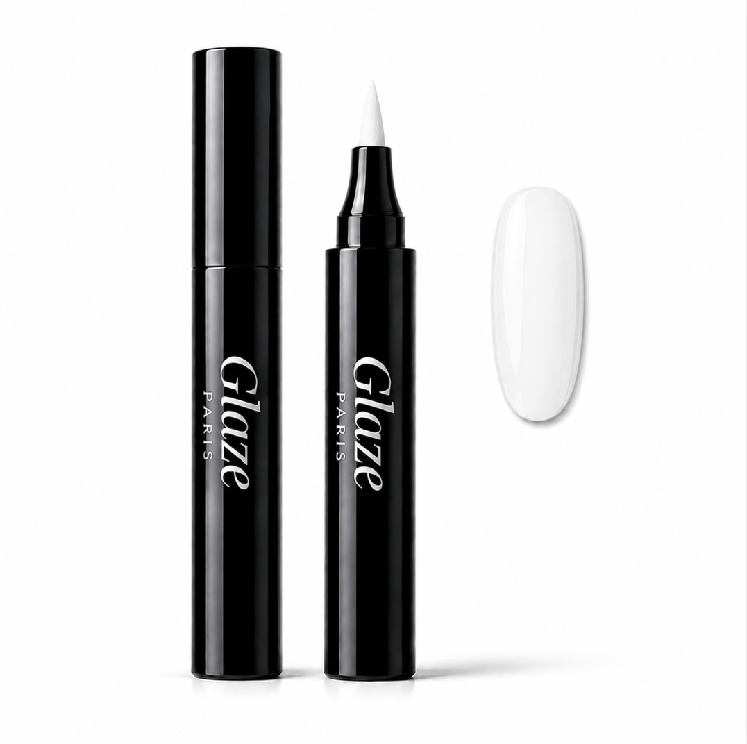 Nail Pen — White