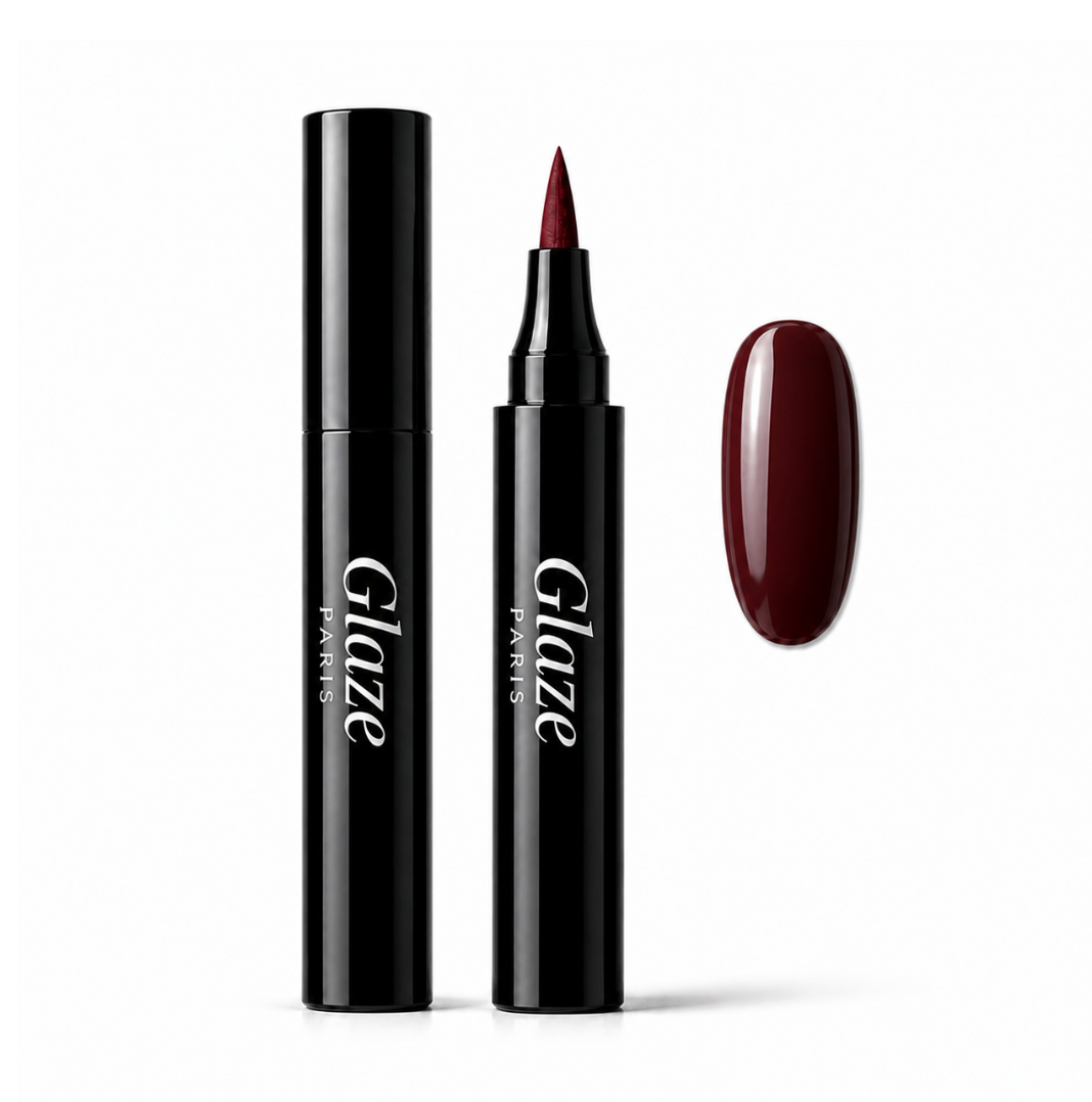 Nail Pen — Wine