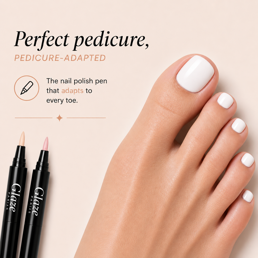 Nail Pen —  Lavender