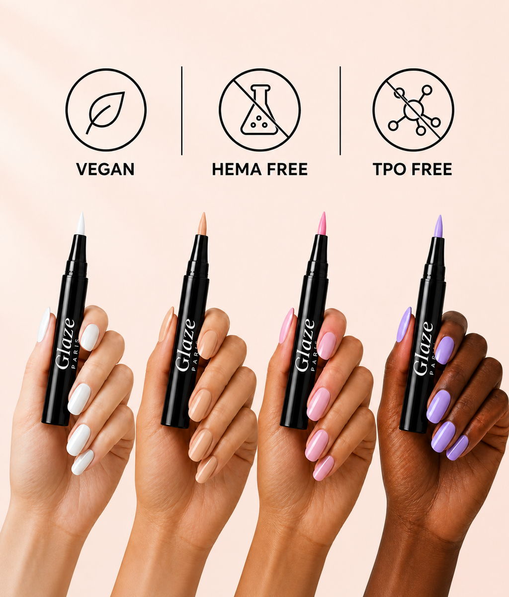 Nail Pen —  Lavender